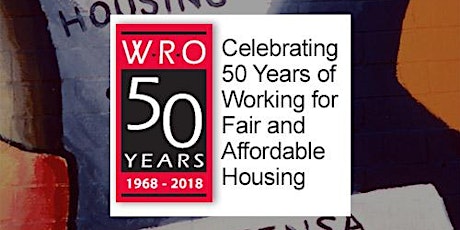 WRO 50th Anniversary Gala! primary image