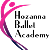 Logotipo de Hozanna Ballet Academy