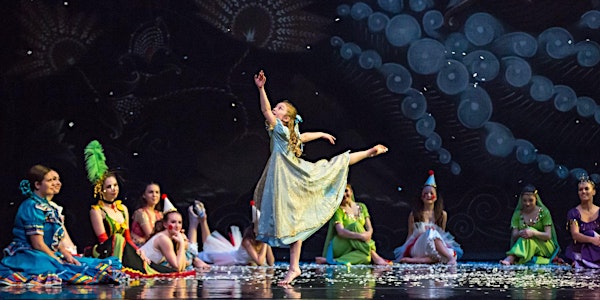 GHDT's The Nutcracker