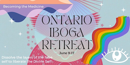 Becoming the Medicine: Iboga Retreat in Ontario primary image