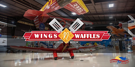 Imagem principal do evento Wings 'n Waffles