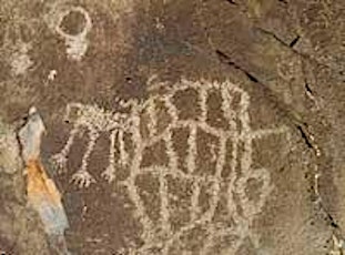 Rush Lake Petroglyphs (Iron County, Utah)