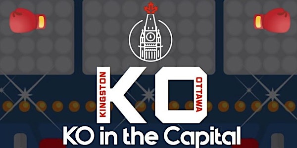 KO in the Capital - TradeShow Booth Registration