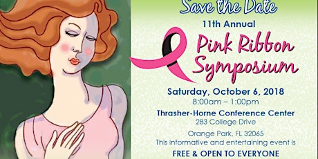 11th Annual Pink Ribbon Symposium primary image