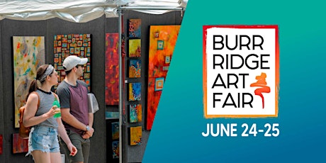 SIGN UP TO WIN $100 IN ART BUCKS! Burr Ridge Art Fair