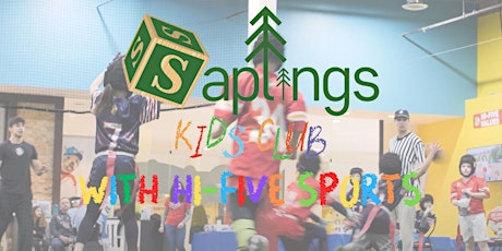 Saplings Kids Club with Hi-Five Sports