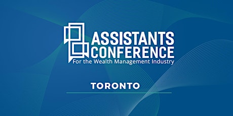 2018 Assistants Conference - Toronto