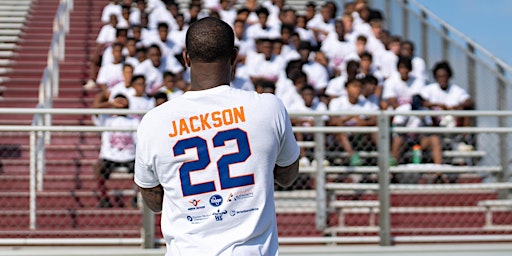 Kareem Jackson Free Youth Football Camp primary image