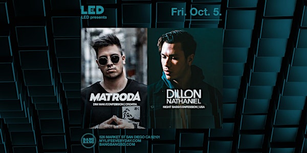 MATRODA + DILLON NATHANIEL