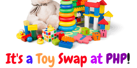 Toy Swap Meet for Young Children's Toys primary image