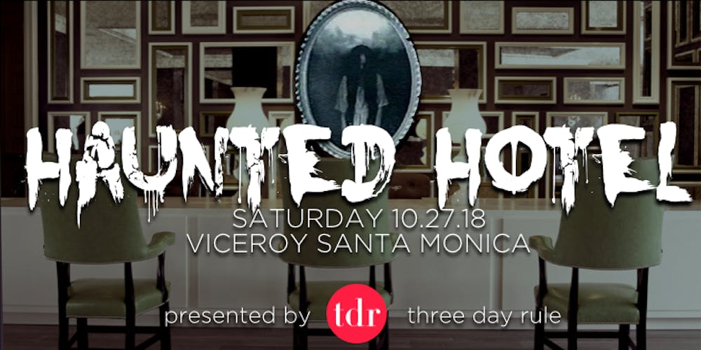 halloween 2018 5th annual haunted hotel tickets sat oct 27 2018 at 800 pm eventbrite