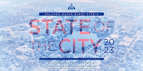 Hauptbild für 2023 State of the City Address