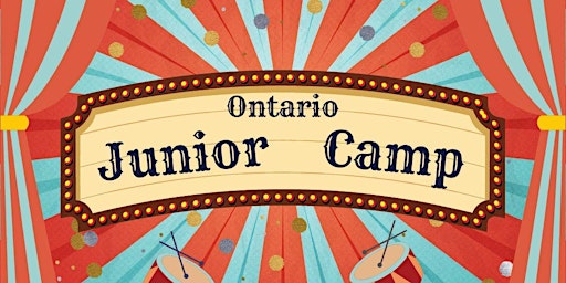 Junior Camp 2023 | STAFF REGISTRATION primary image