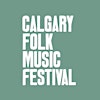 Calgary Folk Music Festival's Logo