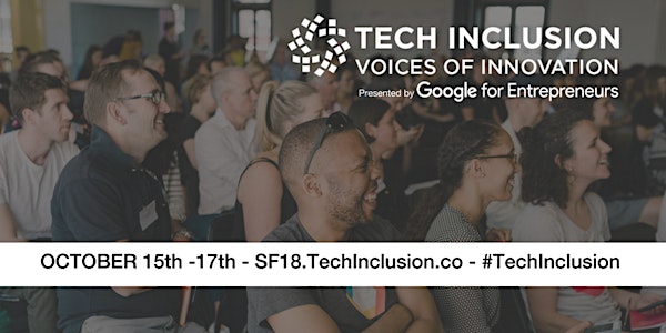 Tech Inclusion 2018 