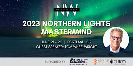 2023 Northern Lights Mastermind: Tom Wheelwright