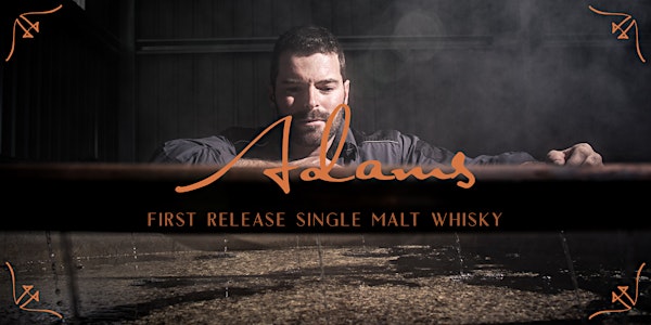 Adams Distillery First Release Launch