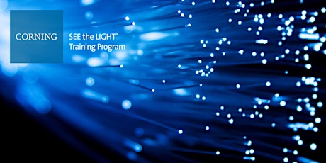 Corning Presents: Fiber Optic Connector Solutions, September 25th, 2018, Knoxville, TN primary image