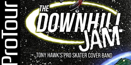 Tony Hawk's Pro Skater cover band  The Downhill Jam | Adams Audacity