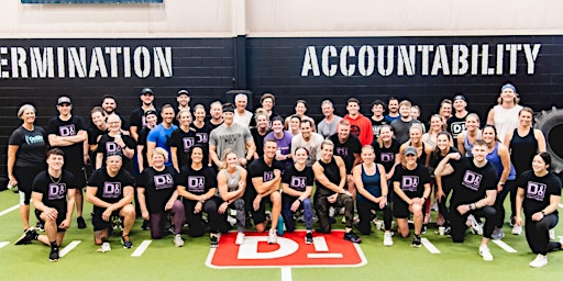 Veterans Free Workout at D1 Training primary image