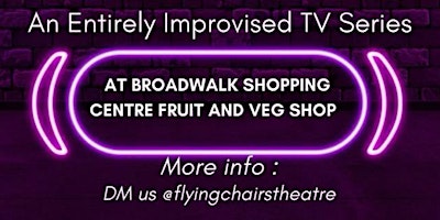 Primaire afbeelding van Flying Chairs Presents: Improv & Chill