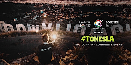 #TonesLA - Photography Community Event primary image