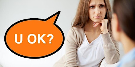 How to Ask R U Ok - FREE Mini Course primary image