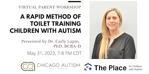 A Rapid Method of Toilet Training Children with Autism primary image