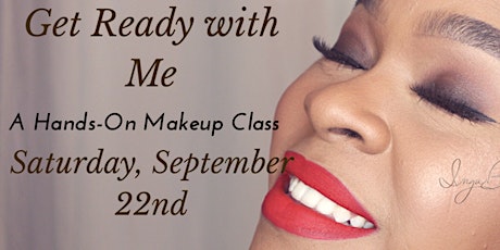 Get Ready With Me - Makeup Class primary image