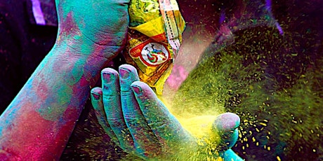 Holi Colour Festival 2023