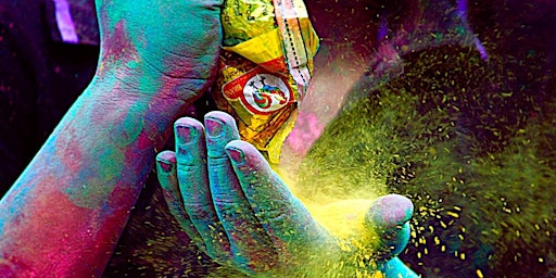Holi Colour Festival 2023 primary image