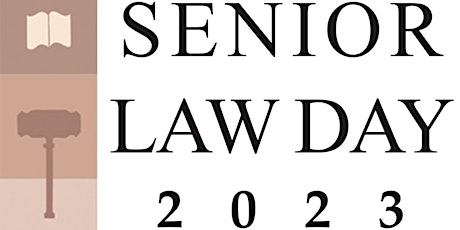 Senior Law Day:  "Expect the Unexpected - When Life Throws You a Curveball"