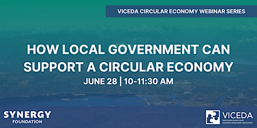 Imagen principal de How Local Government Can Support a Circular Economy