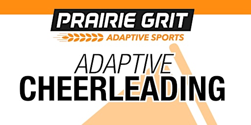 2024 Adaptive Cheerleading Camp primary image