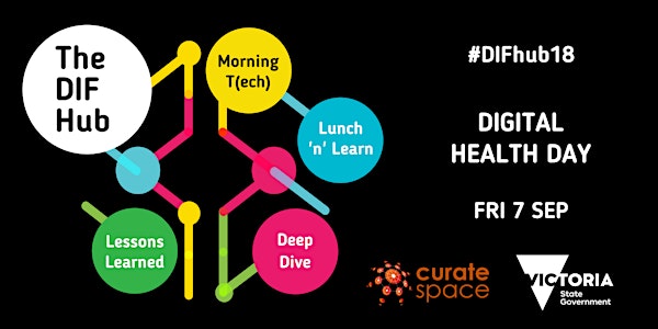 #DIFHub18 - Digital Health Day