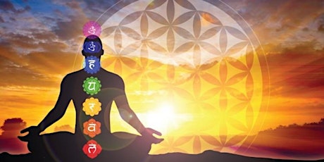 Chakra Balancing - For Health & Wellbeing primary image