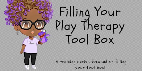 Filling Your Play Therapy Tool Box: BiblioTherapy  primary image