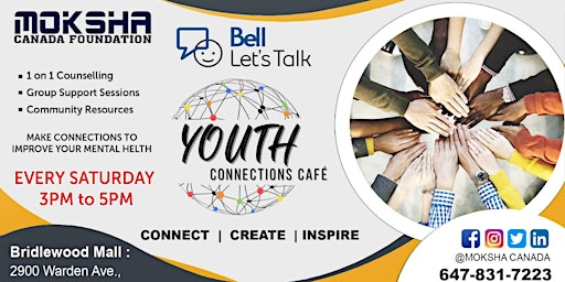 Youth Connections Café  primärbild