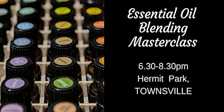 Essential Oil Blending Masterclass to Support Emotions and Energy primary image