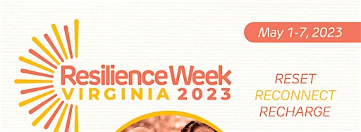 Collection image for Resilience Week VA 2023 - Greater Williamsburg