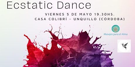 Ecstatic Dance Córdoba!