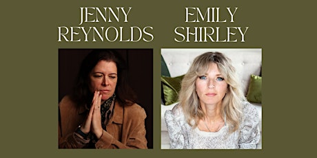 Jenny Reynolds & Emily Shirley
