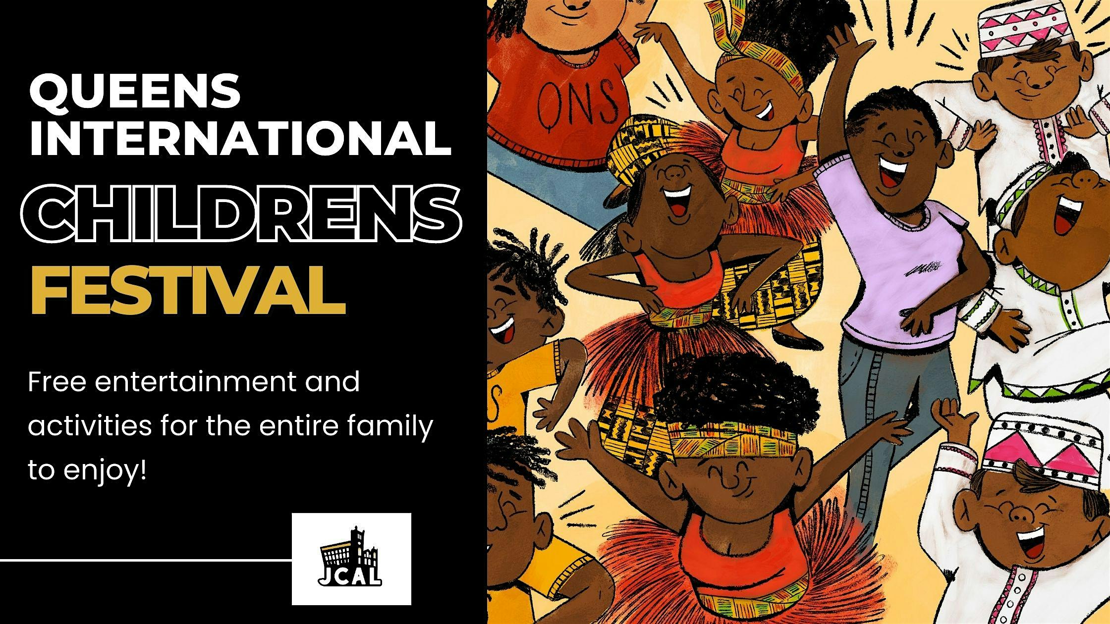 Queens International Children's Festival