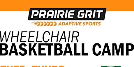2023 Wheelchair Basketball Camp