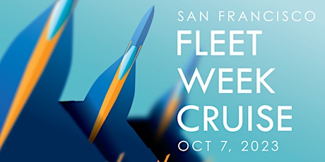 2023 San Francisco Fleet Week Cruise on the SS Jeremiah O'Brien SATURDAY