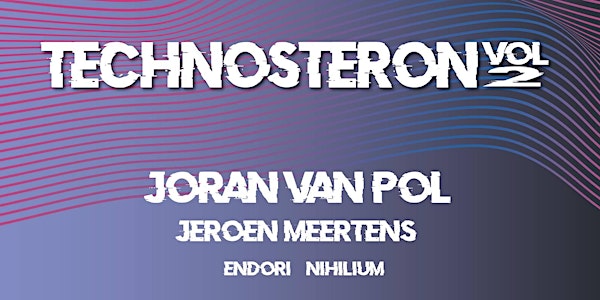 Technosteron Vol 2