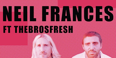 Neil Frances & THEBROSFRESH // Fierce Whiskers Rye Launch Party