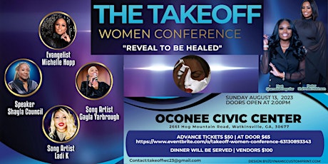 Takeoff Women Conference