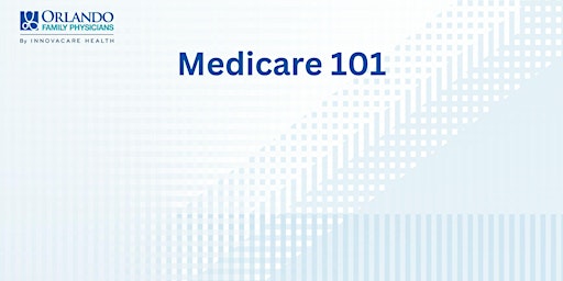 Medicare 101 primary image