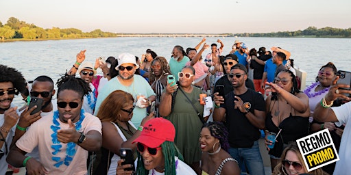 The Hip Hop R&B Boat Party 5.28.23 primary image